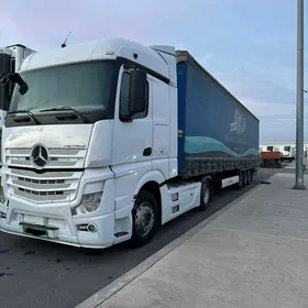 Mercedes-Benz ACTROS 3331 2015