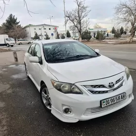 Toyota Corolla 2008