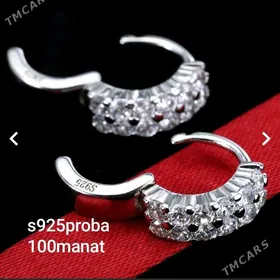 Taze kümüş gulalkalar