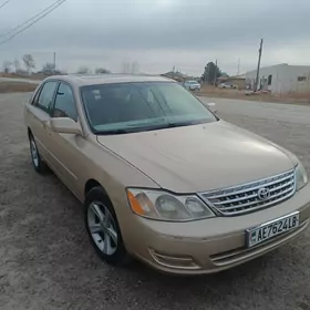 Toyota Avalon 2002