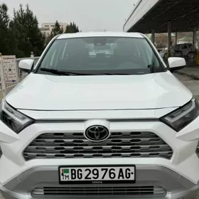 Toyota RAV4 2025
