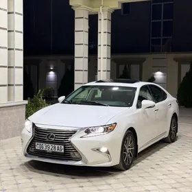 Lexus ES 350 2018