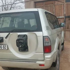 Toyota Land Cruiser Prado 2002