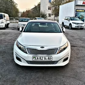 Kia Optima 2015