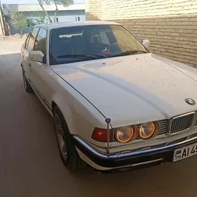 BMW 7 Series 1991
