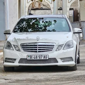 Mercedes-Benz E350 2009