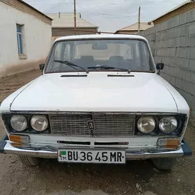 Lada 2106 1986