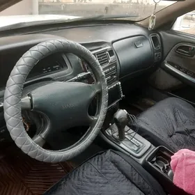 Toyota Mark II 1993