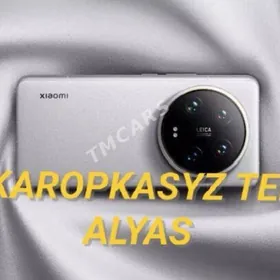 Karopkasyz telefon alyas
