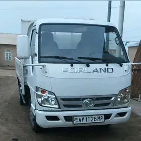 Forland H2 2013