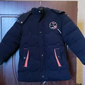 Куртка на мальчика