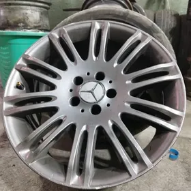 MERCEDES diska 18 ALYUMIN