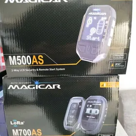 m500 m700 magicar