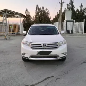 Toyota Highlander 2012