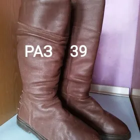 ЖЕНСКАЯ  ОБУВЬ