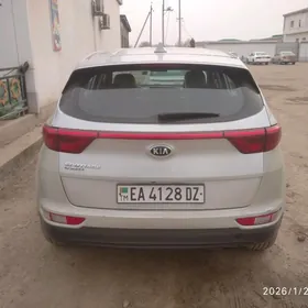 Kia Sportage 2018