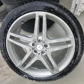 Mercedes MLE Komplekt