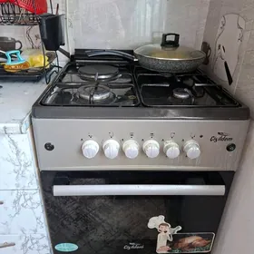 Gaz plita Cigildem