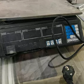 весы, миксер