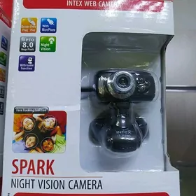 Web kamera Intex