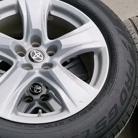 Higlander 18 lik Disga Teker