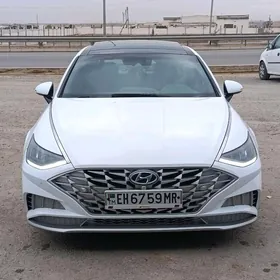 Hyundai Sonata 2020