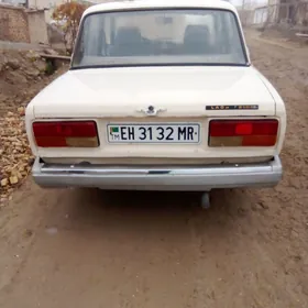 Lada 2107 1984