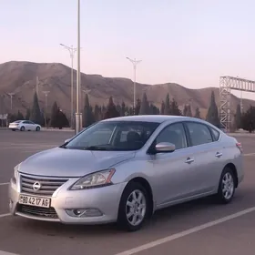 Nissan Sentra 2013