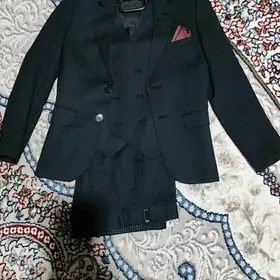 костюм тройка