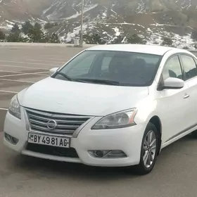 Nissan Sentra 2014