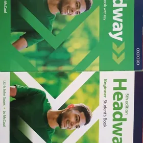 English Headwa kitap