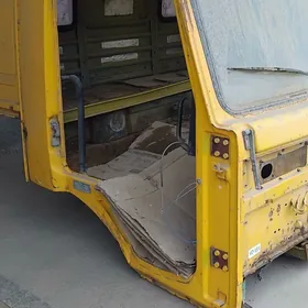 евро Камаз кабина спално