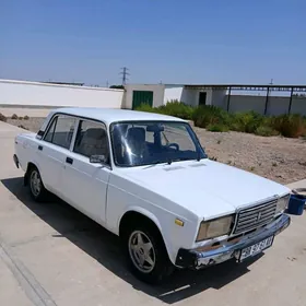 Lada 2107 2002