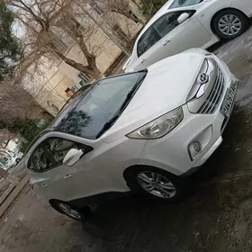 Hyundai IX35 2012