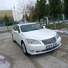 Lexus ES 350 2012