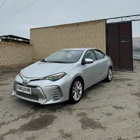 Toyota Corolla 2018