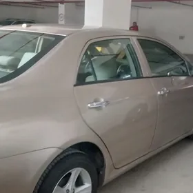 Toyota Corolla 2009