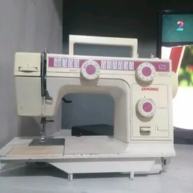 Janome tikin mashyn