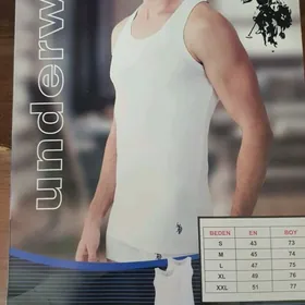 U.S. POLO erkek maýka