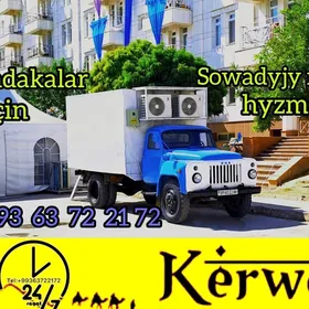 Sowadyjy (holodilnik)maşyn