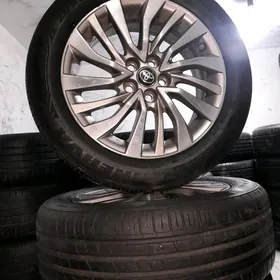 orginal karolla dyska 16lik