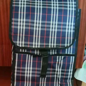 сумка на колесах