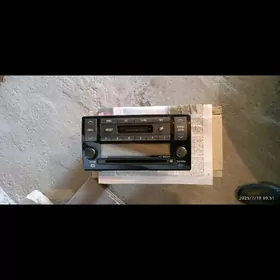 Duty camry 24 magnitafon