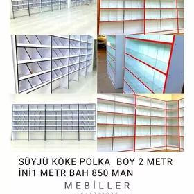 Magazyn Polkalar