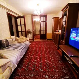 4мкр. 1этаж. 4комн