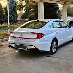 Hyundai Sonata 2021