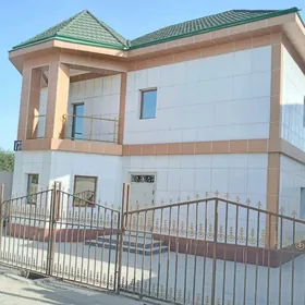 Дворец Химик кирпичный коттедж