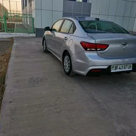 Kia Rio 2020