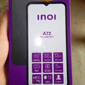 inoi a72 4/32