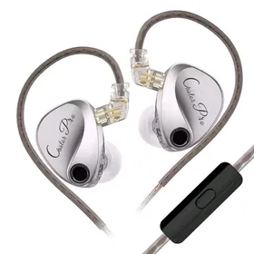 Игровые капли KZ Castor Pro